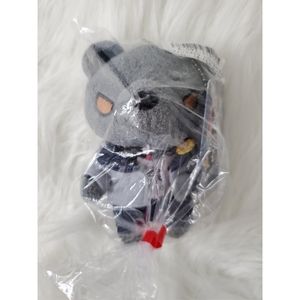 Division Rap Battle Bear Suit Plush